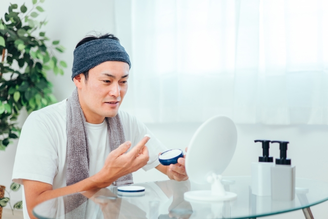 練馬区のシミ治療は市販では取り扱っていないコスメを販売